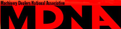 MDNA Logo