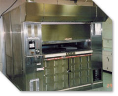 Oven